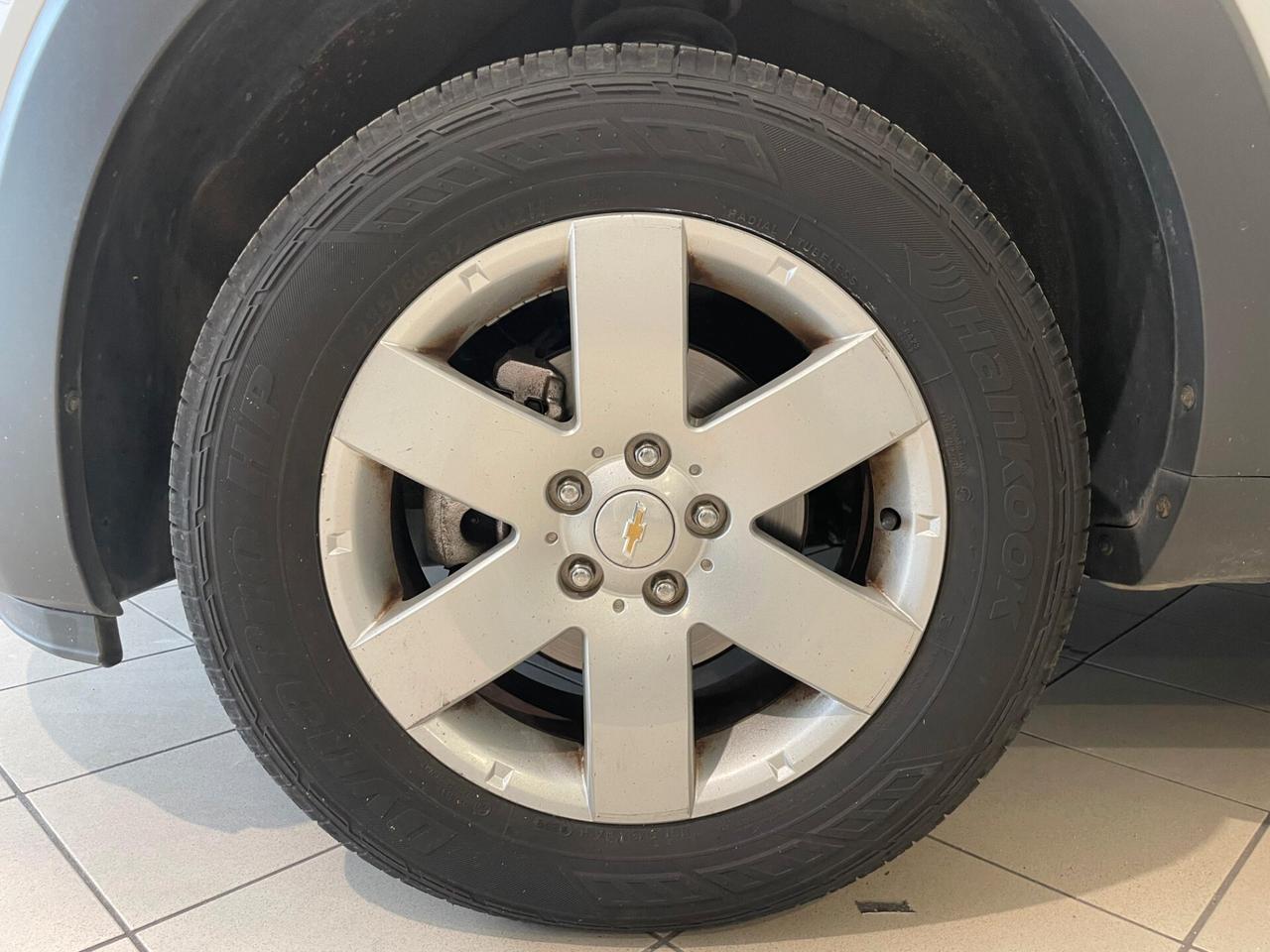 Chevrolet Captiva 2.2 VCDi 163CV 2WD LT