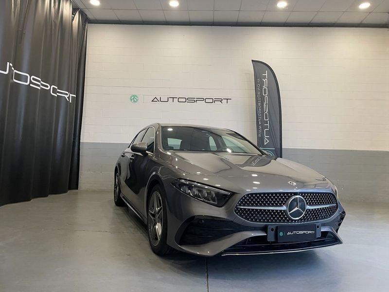 Mercedes-Benz Classe A A 180 Automatic AMG Line Premium