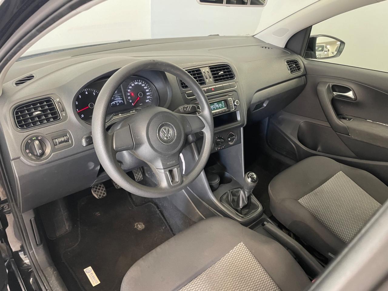 Volkswagen Polo 1.2 5 porte Trendline km 145.000 Perfetta !