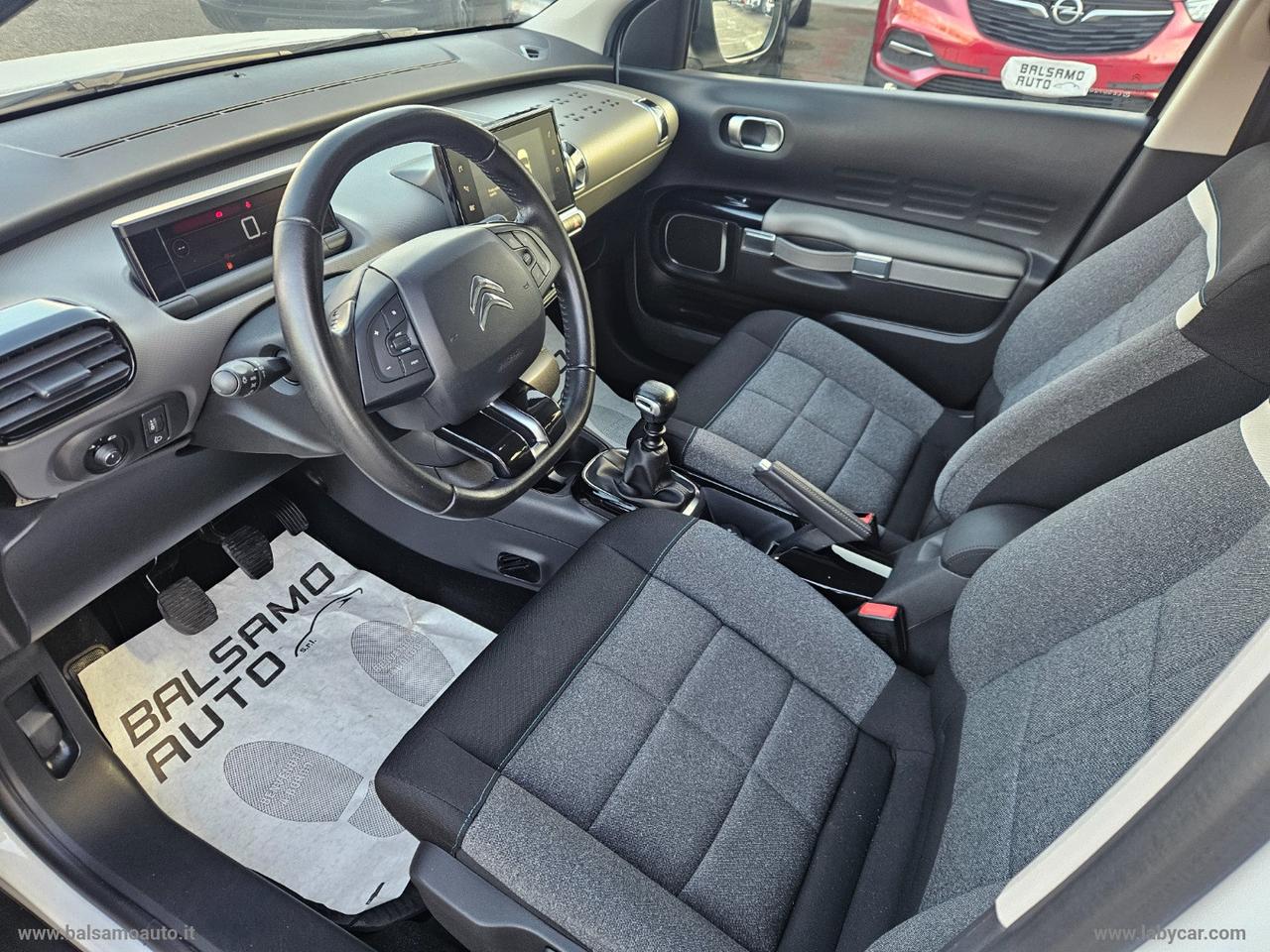 CITROEN C4 Cactus BlueHDi 100 S&S Shine N1