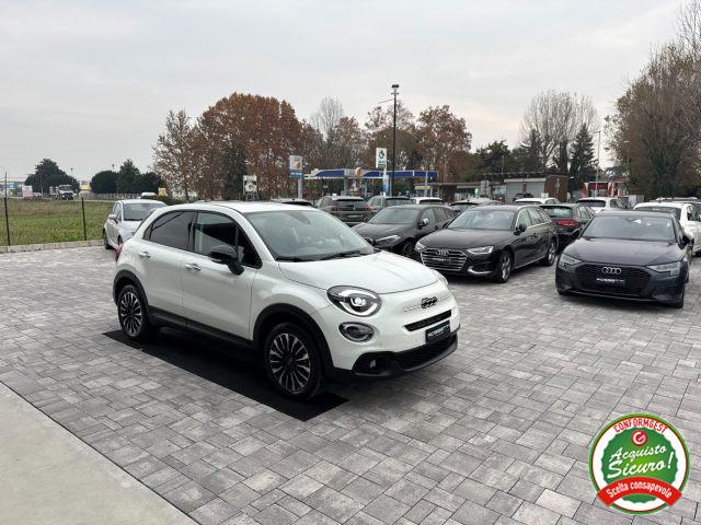 FIAT 500X 1.3 MultiJet PACK STYLE, LED, ANCHE NEOPATENTATI