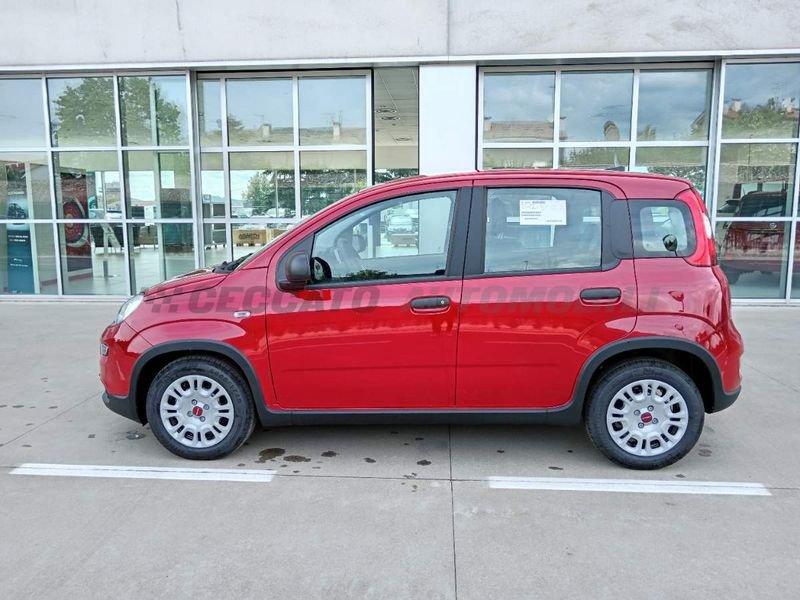 FIAT Panda 1.0 Hybrid 70 cv