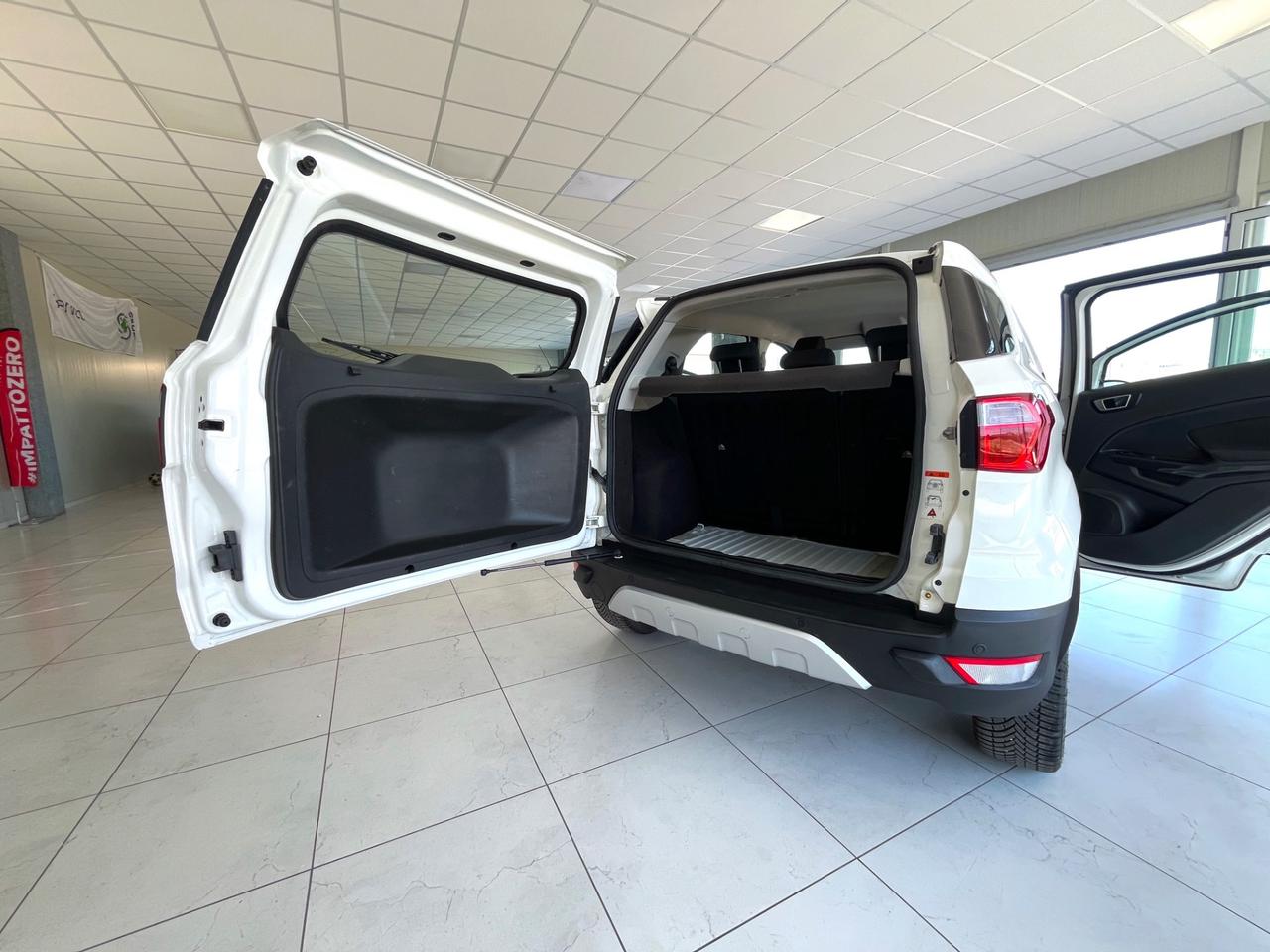 Ford EcoSport 1.5 TDCi 95 CV Plus