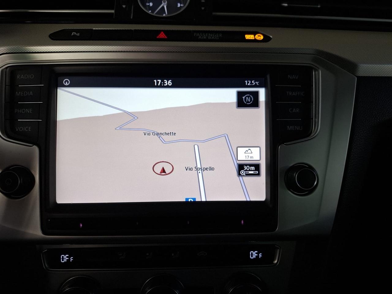 Volkswagen Passat Variant 2.0 TDI DSG Executive BlueMotion Tech.