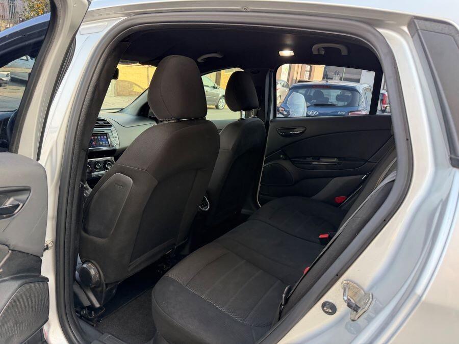 FIAT BRAVO 1.6 MJET 105 CV NAVI SPORT CERTIFICATA