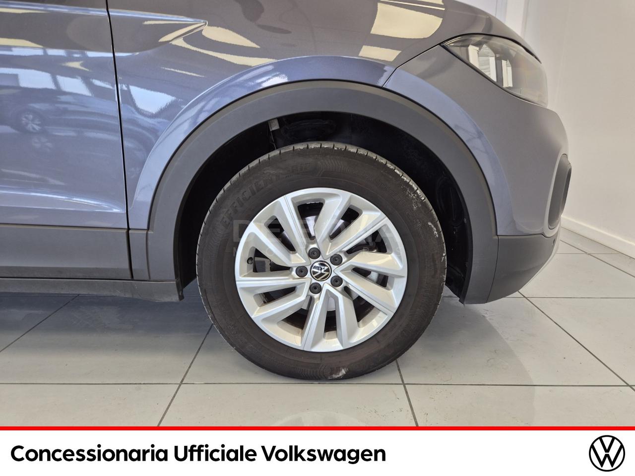 Volkswagen T-Cross 1.0 tsi style 110cv