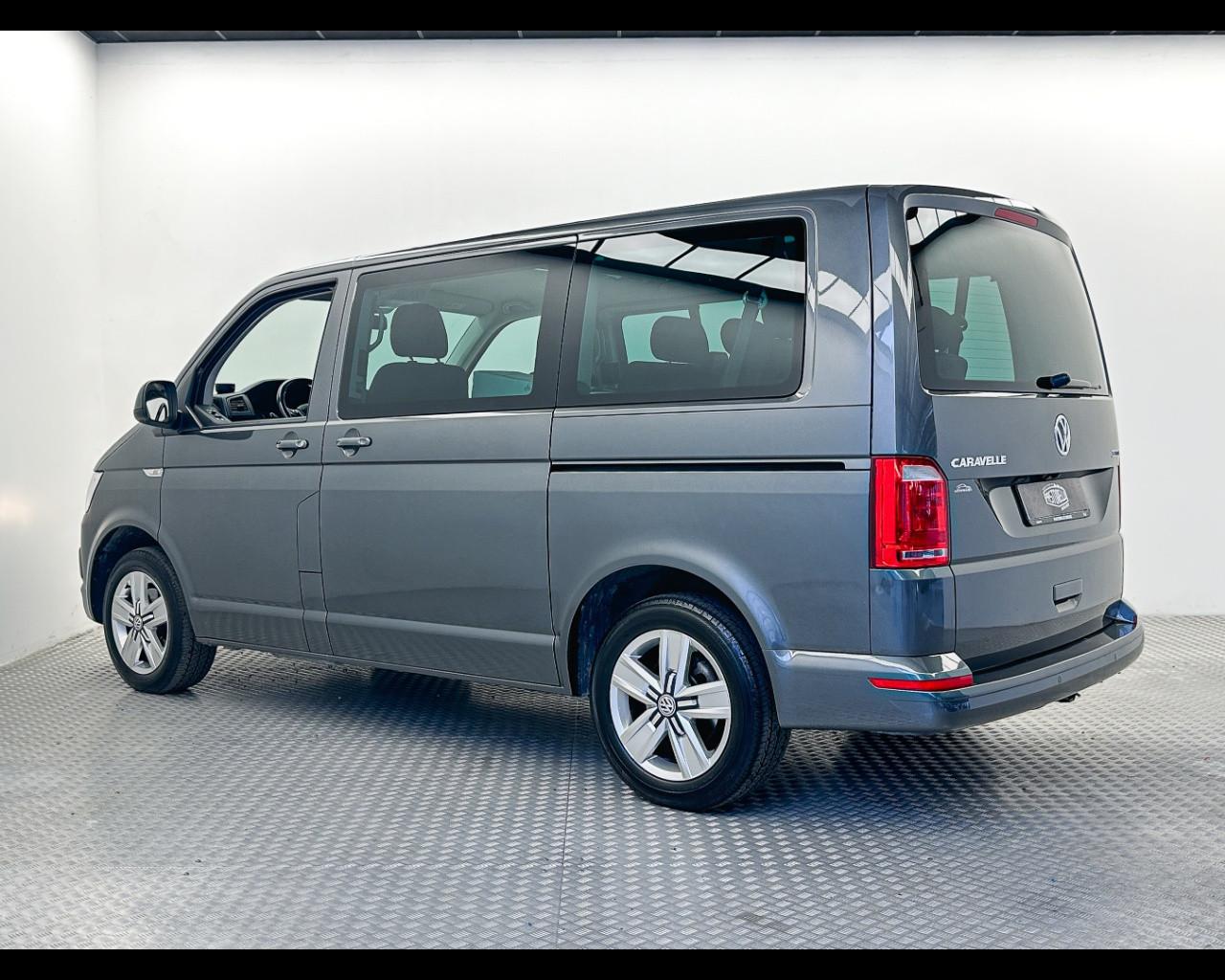 VOLKSWAGEN Caravelle 6ª 15-24 - Caravelle 2.0 TDI 150CV DSG 4 Motion PC