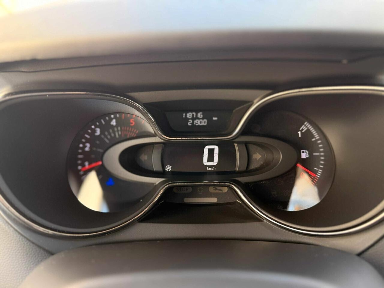 Renault Captur dCi 8V 90 CV Sport Edition2/PELLE/FULL LED/