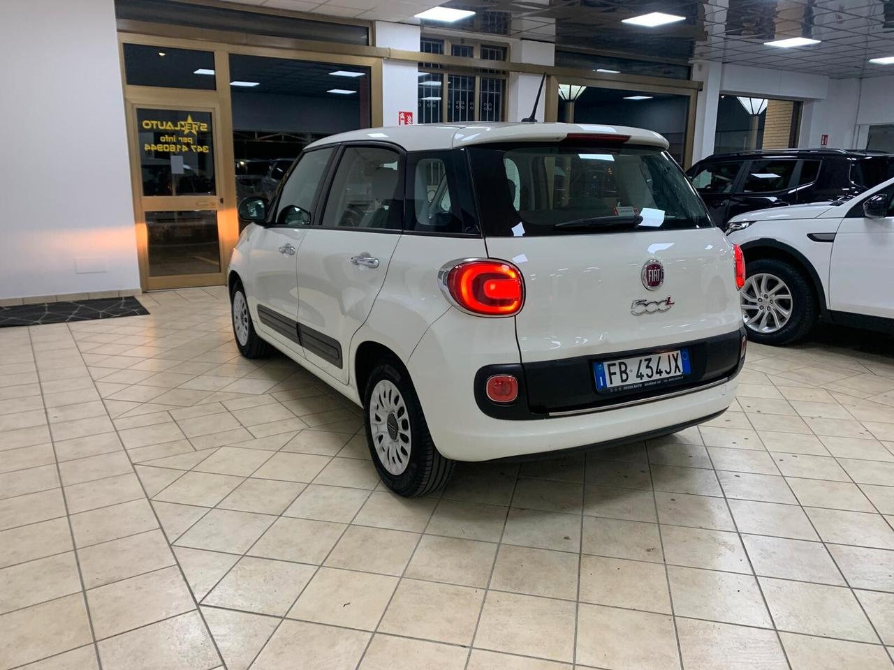 Fiat 500L 1.4 95 CV Lounge