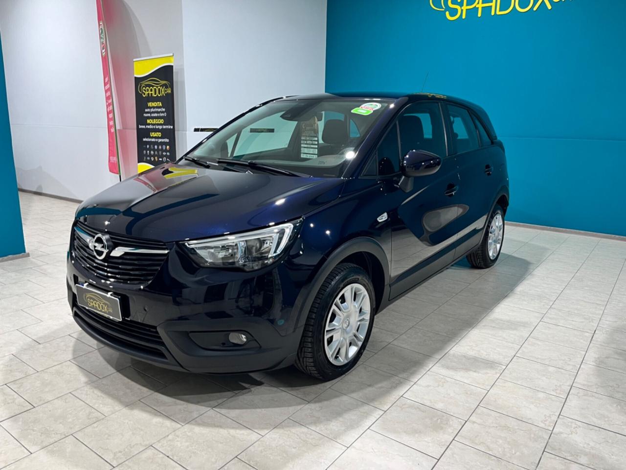 OPEL CROSSLAND X 2019 DIESEL *KM CERTIFICATI *NEOPATENTATI