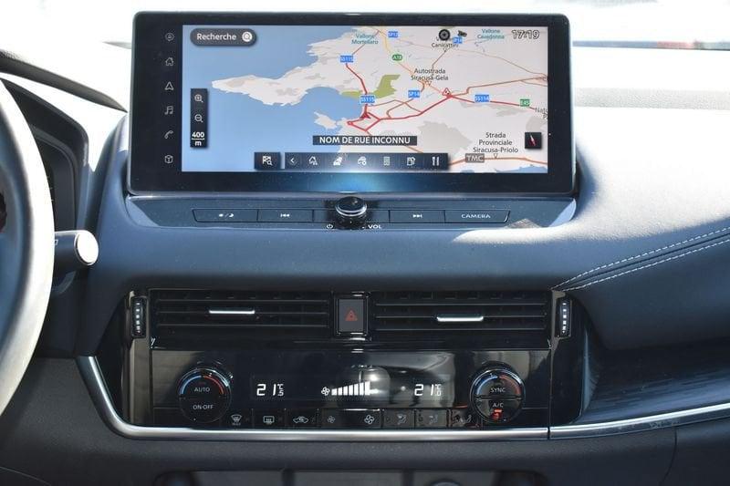 Nissan Qashqai Qashqai MHEV 140 CV Tekna