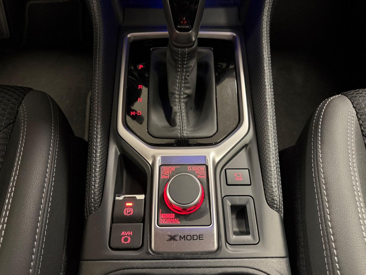 Subaru Forester 2.0 e-Boxer MHEV CVT Lineartronic Style