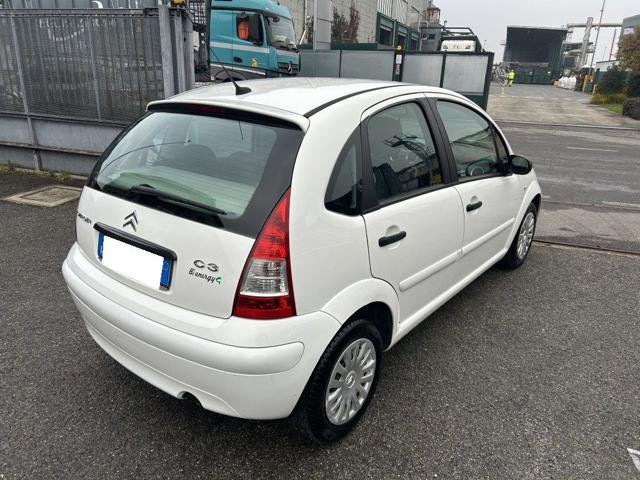 CITROEN C3 1.4 Perfect Bi Energy G *OK NEOPATENTATI* *UNIPRO*