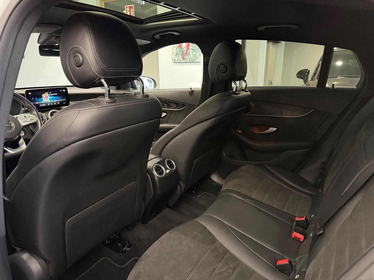 Mercedes-benz GLC 220 GLC 220 d 4Matic Coupé Premium Plus