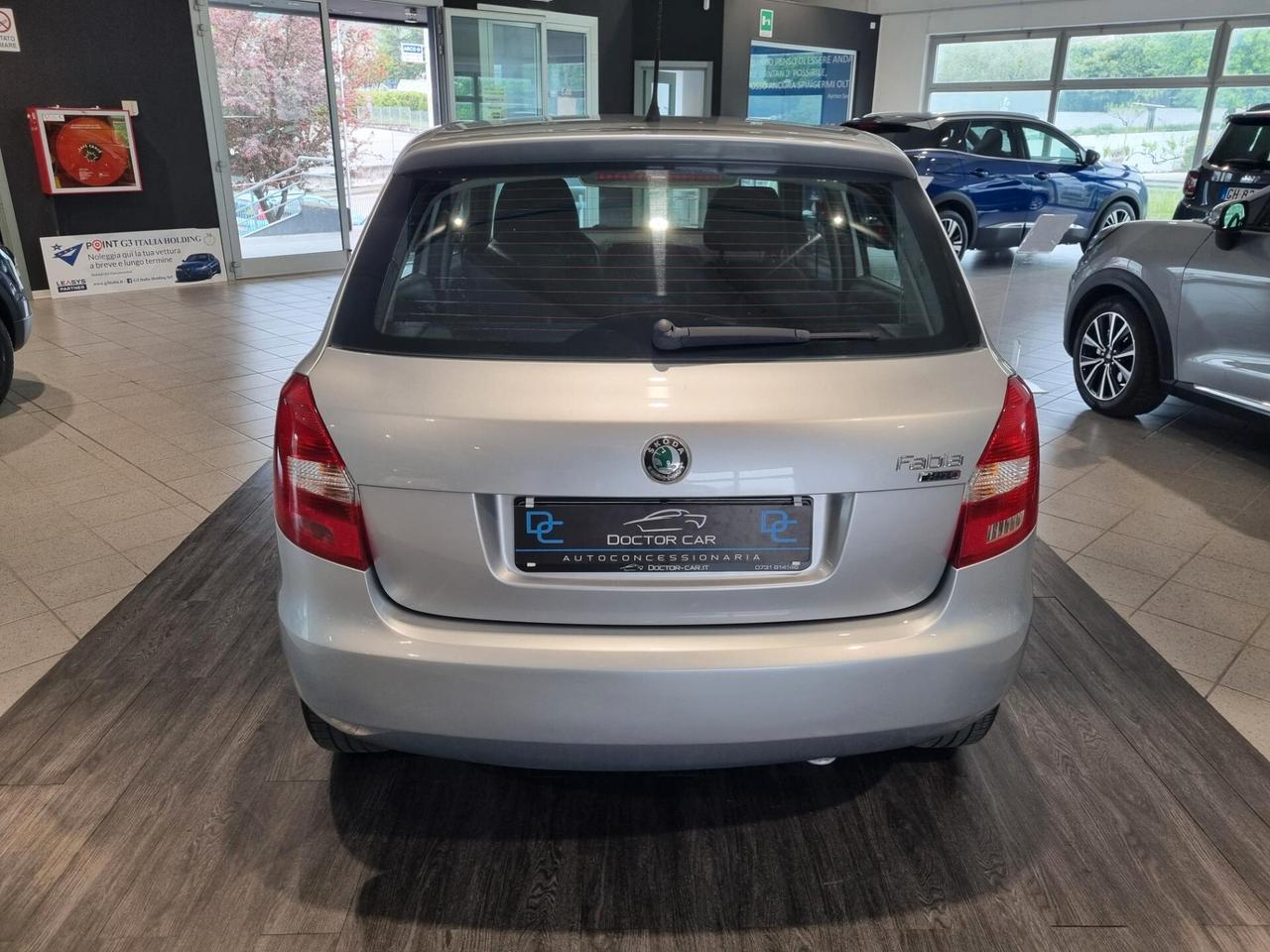 Skoda Fabia 1.2 12V 70CV 5p. Style