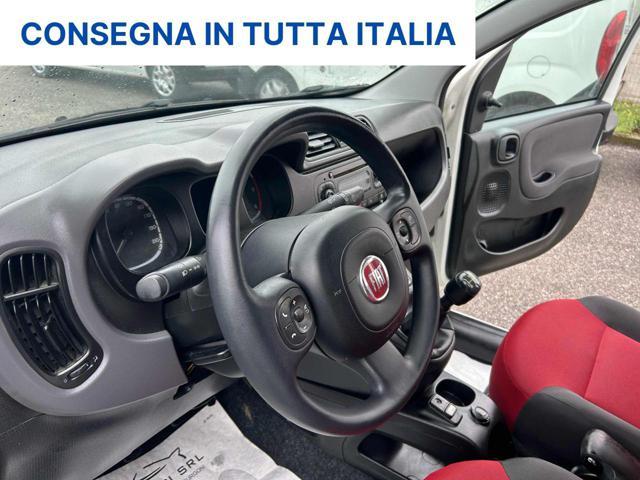 FIAT Panda +IVA 1.3 MJT 4x4 VAN EX ENEL 2 POSTI -PORTAPACCHI-