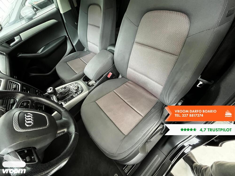 AUDI Q5 1ª serie Q5 2.0 TDI 170 CV quattro