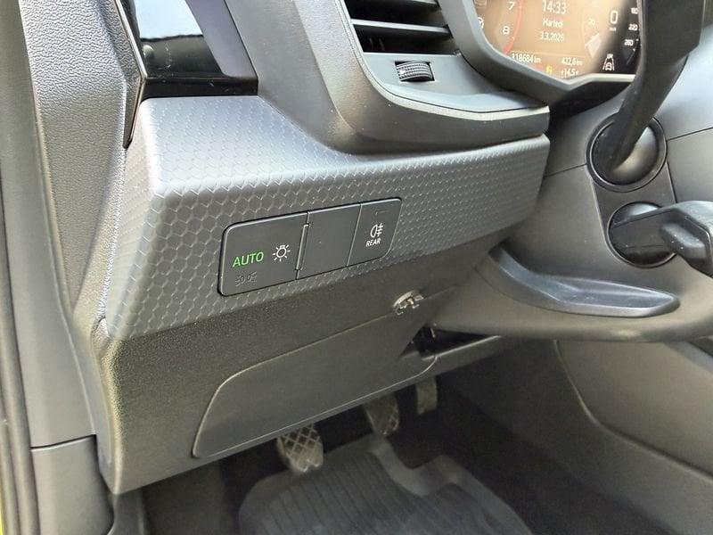 Audi A1 Sportback 25 TFSI Identity Black PRONTA CONSEGNA SENZA VINCOLI FINANZIARI