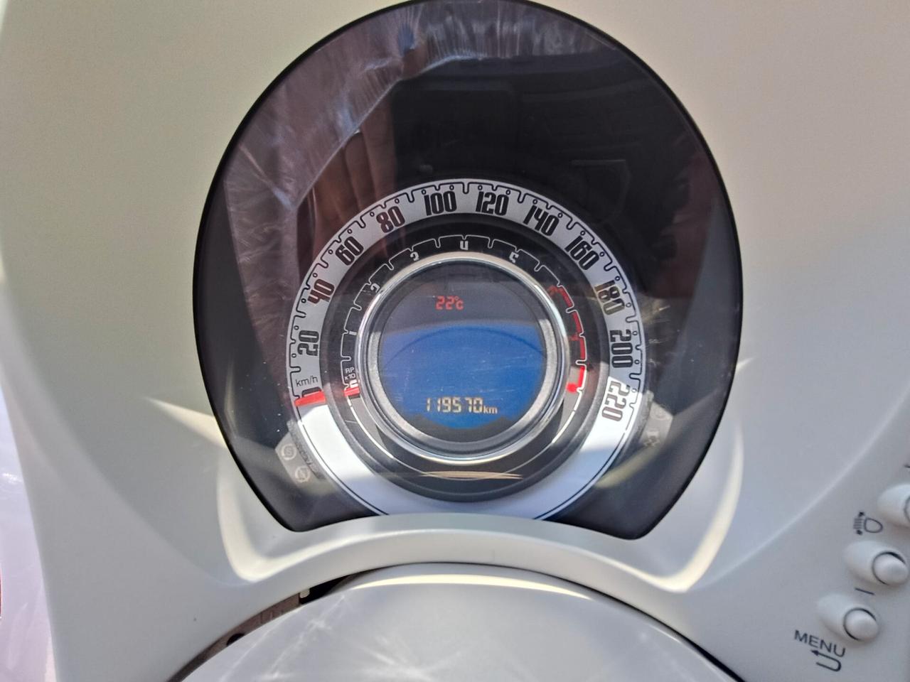Fiat 500 1.2 EasyPower Lounge