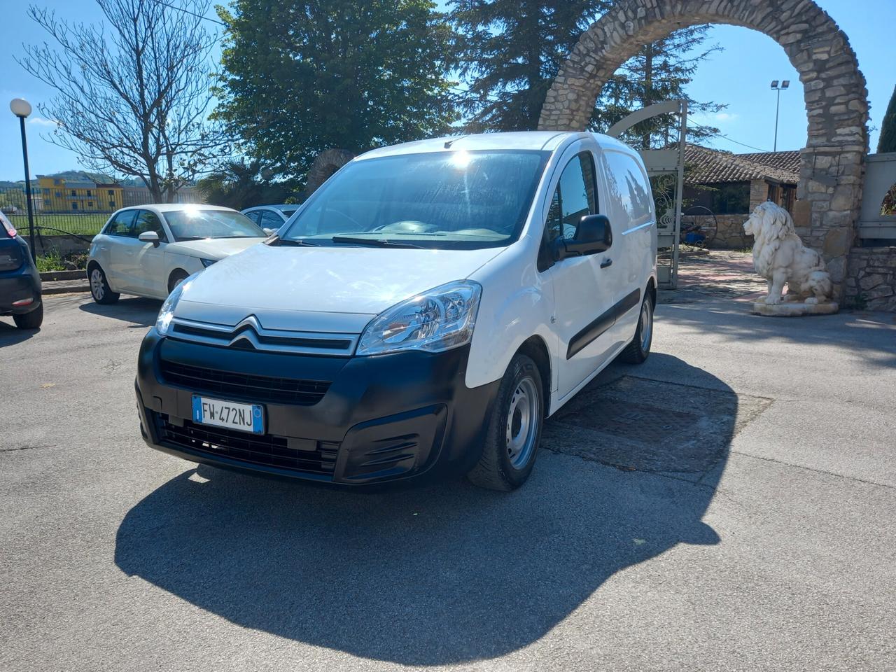 CITROEN BERLINGO 1.6 Blue hdi 100cv (C64)