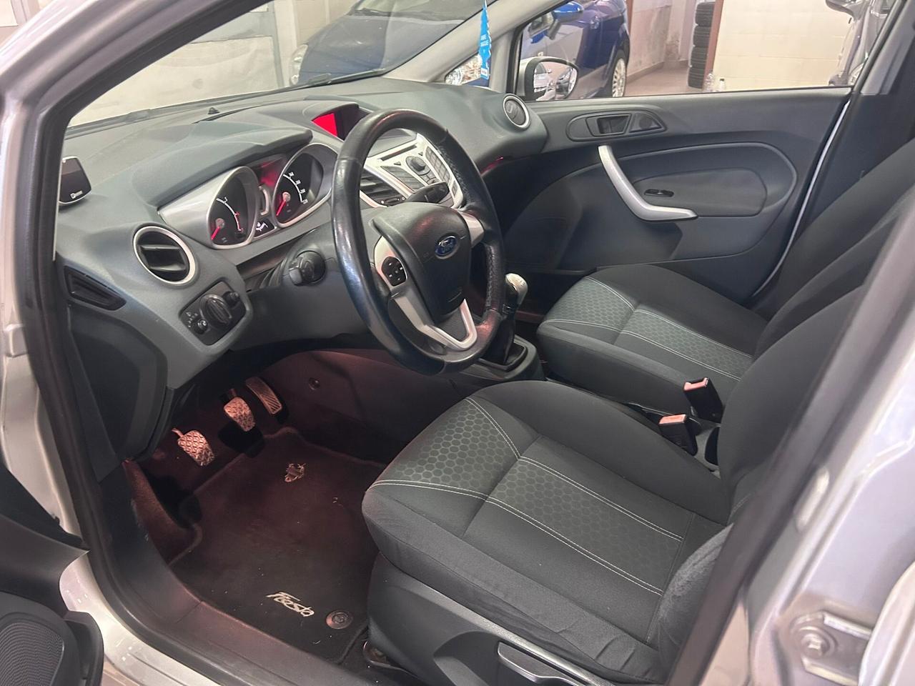 Ford Fiesta 1.2 82 CV 5 porte Titanium