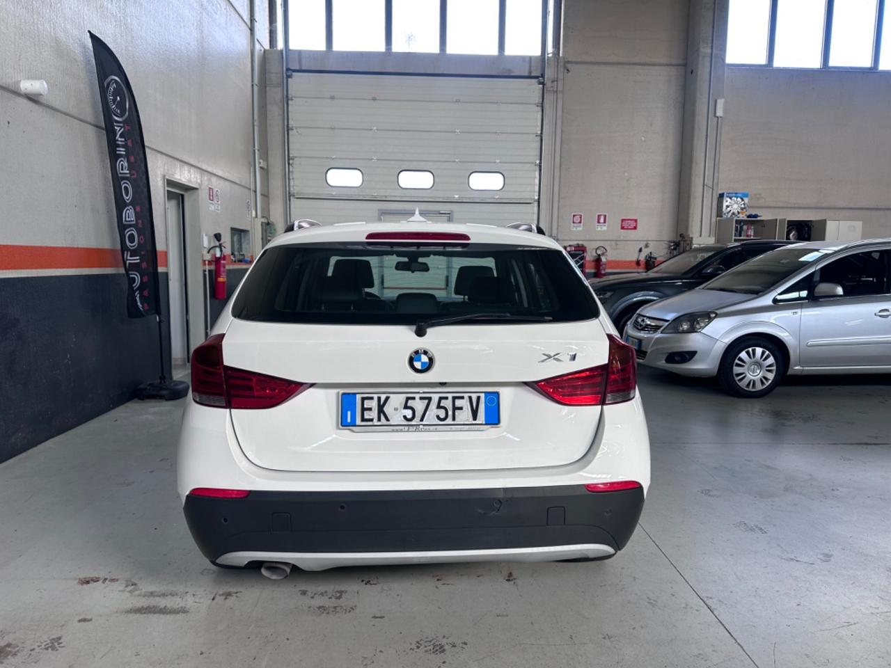 Bmw X1 xDrive18d Futura