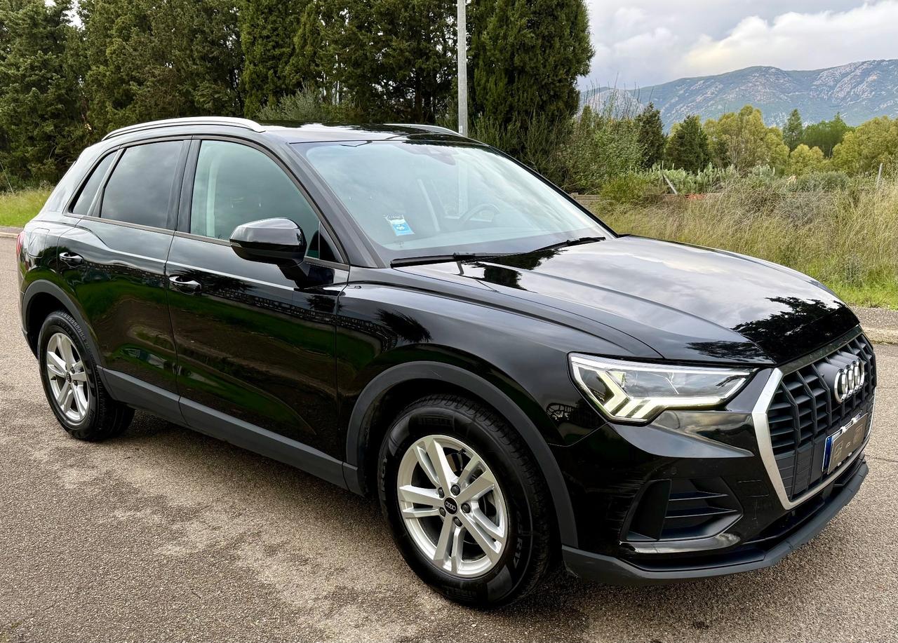 Audi Q3 35 TDI S tronic Business Advanced
