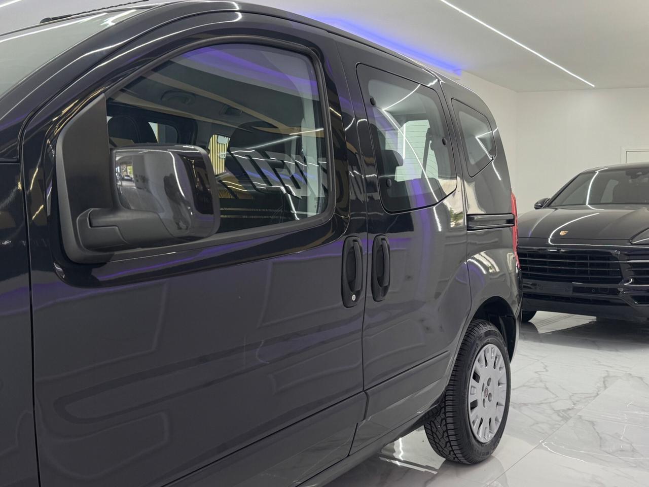 Fiat Qubo 1.3 MJT 80Cv Dynamic-Full Opt