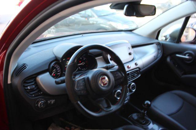 FIAT 500X 1.3 MultiJet 95 CV SPORT (X NEO PATENTATI)