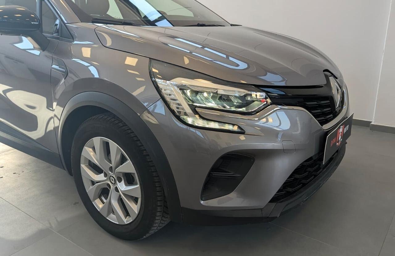 Renault Captur TCe 90 CV Business