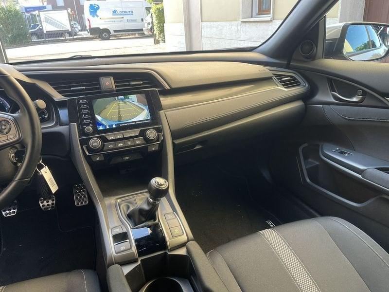 Honda Civic Civic 5p 1.0 t Executive Sport Line cvt my20