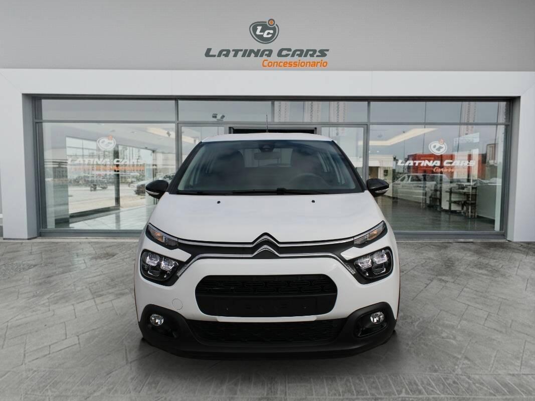 Citroen C3 1.2 puretech Feel s&s 83cv NEOPATENTATI E CARPLAY