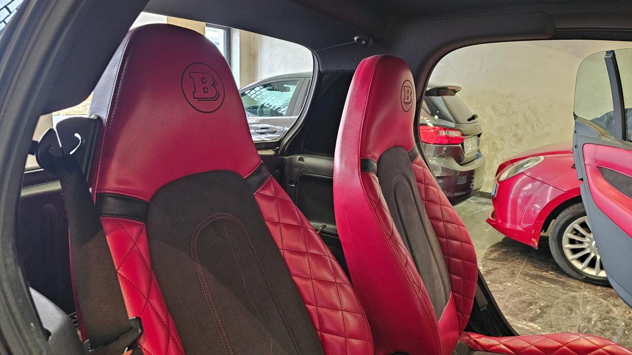 Smart ForTwo 1000 52 kW coupé passion