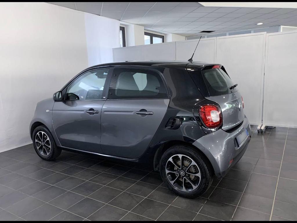 Smart forfour 1.0 Passion