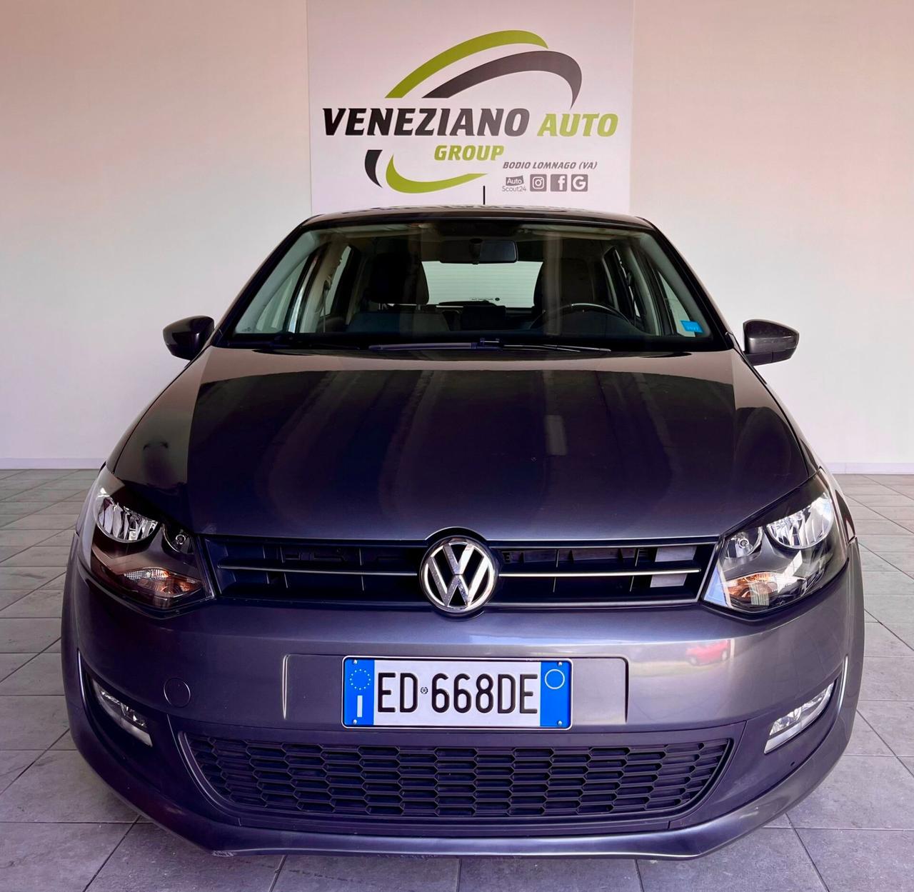 Volkswagen Polo 1.4 5 porte Highline