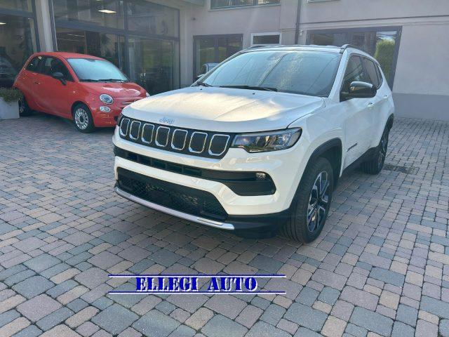 JEEP Compass 1.6 Multijet II 2WD Limited KM 0