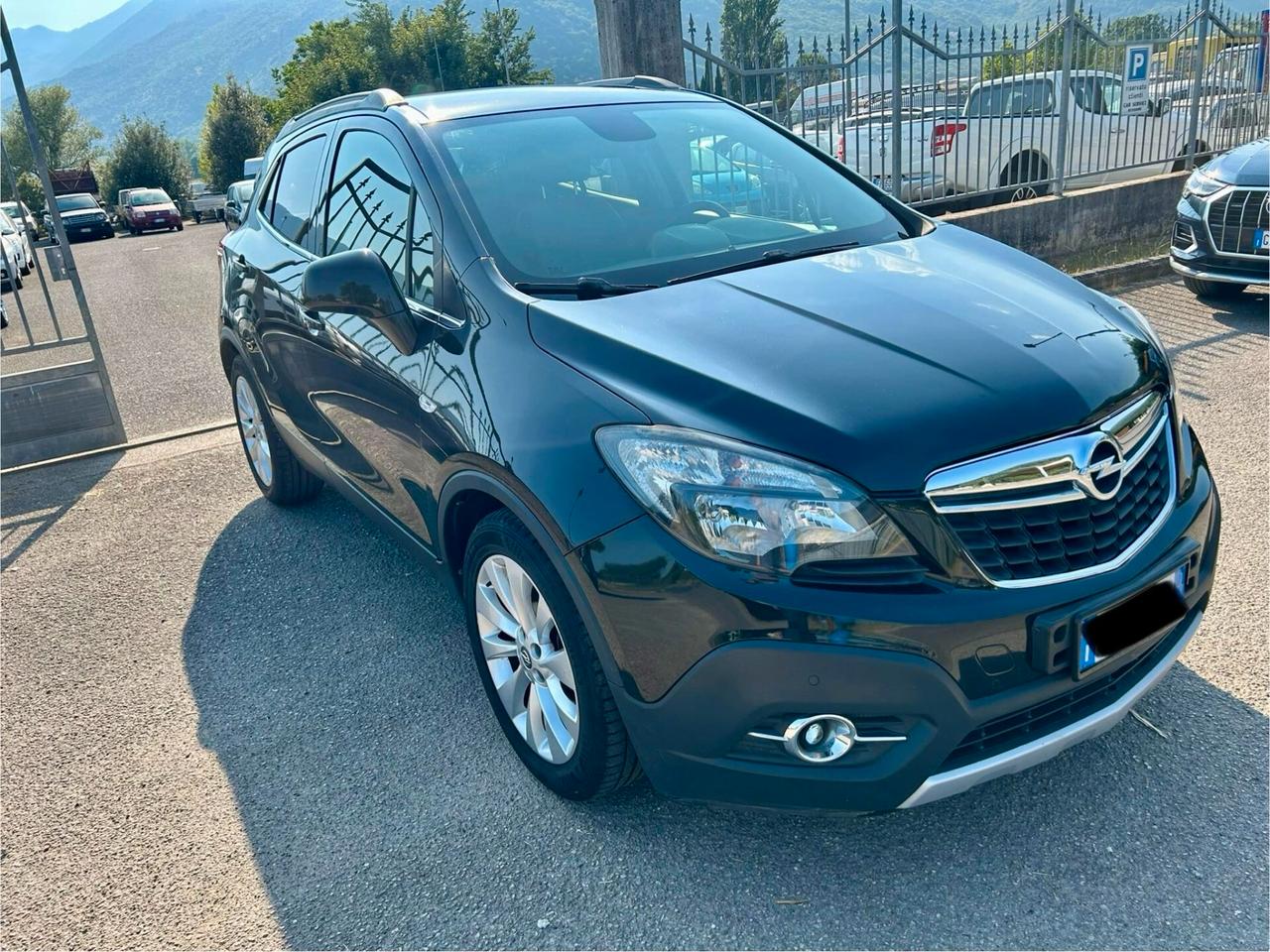 Opel Mokka 1.4 Turbo Ecotec 140CV 4x2 Cosmo