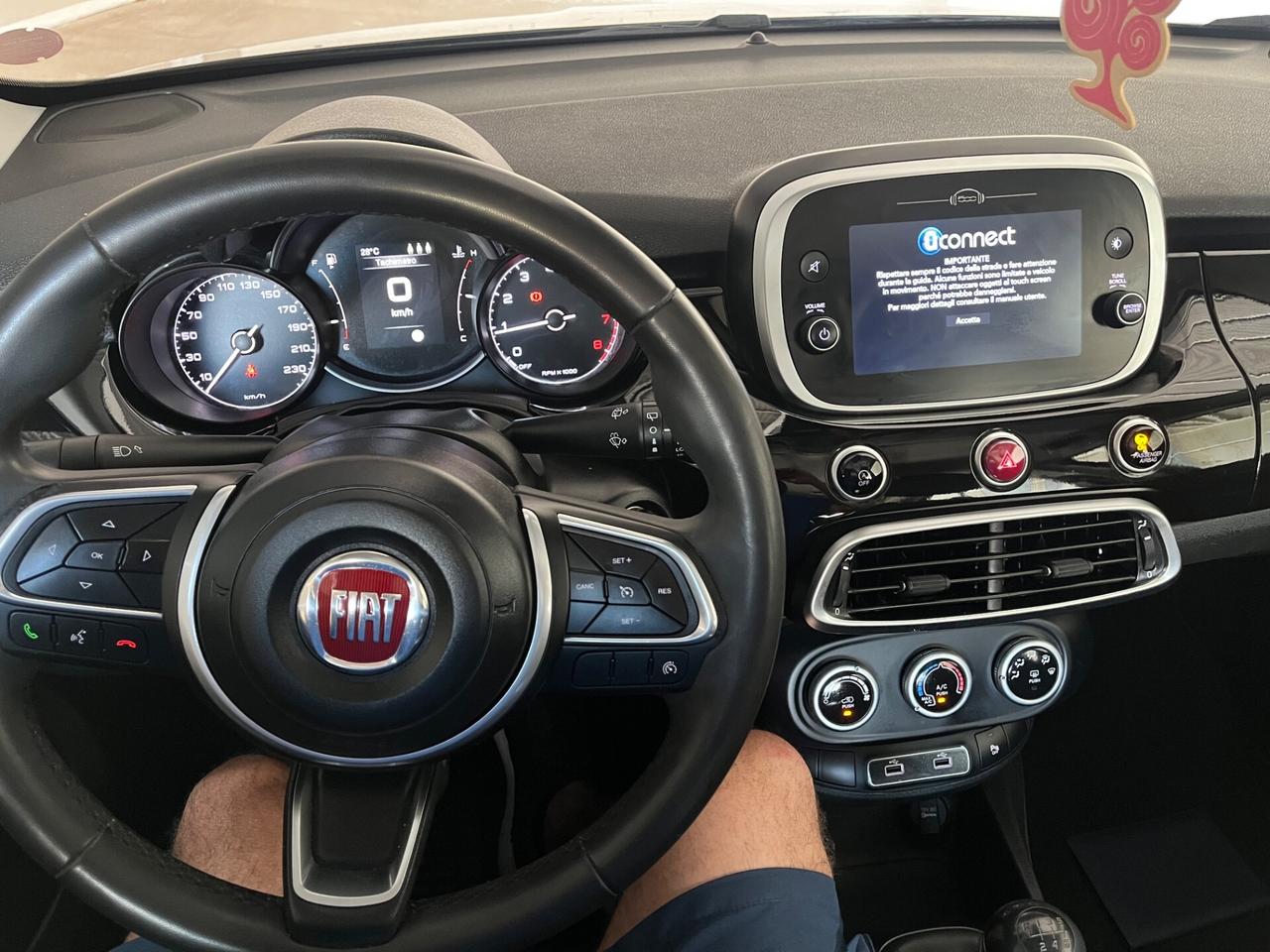 FIAT 500 X - SPORT