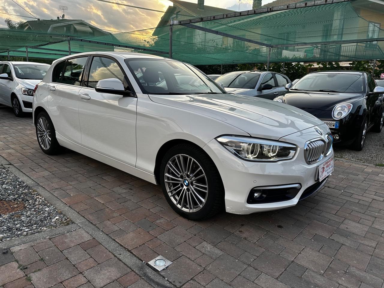 Bmw 116d 5p. O.k. neopatentati