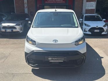 Toyota Proace City Verso 1.5D 100CV M/T L1 Lounge