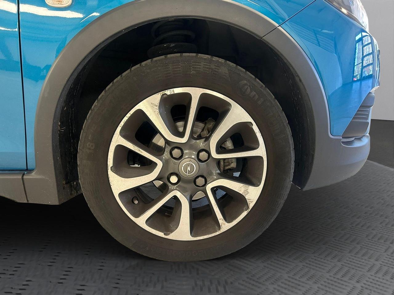 Opel Karl 1.0 Rocks 73cv my19