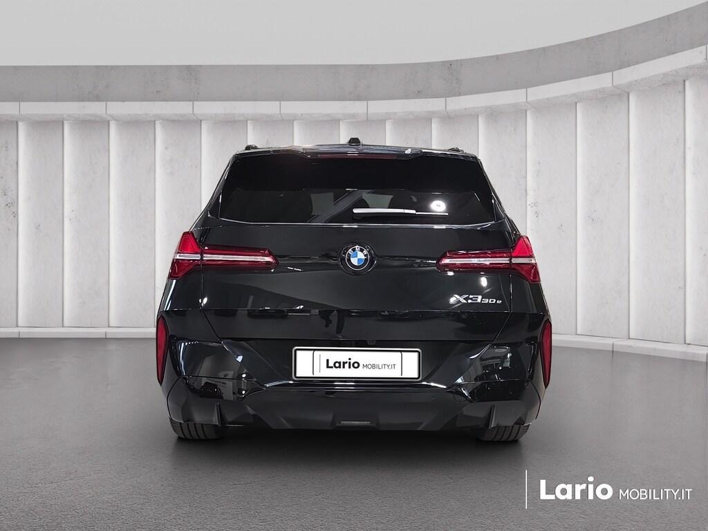 BMW X3 e MSport xDrive30 Steptronic