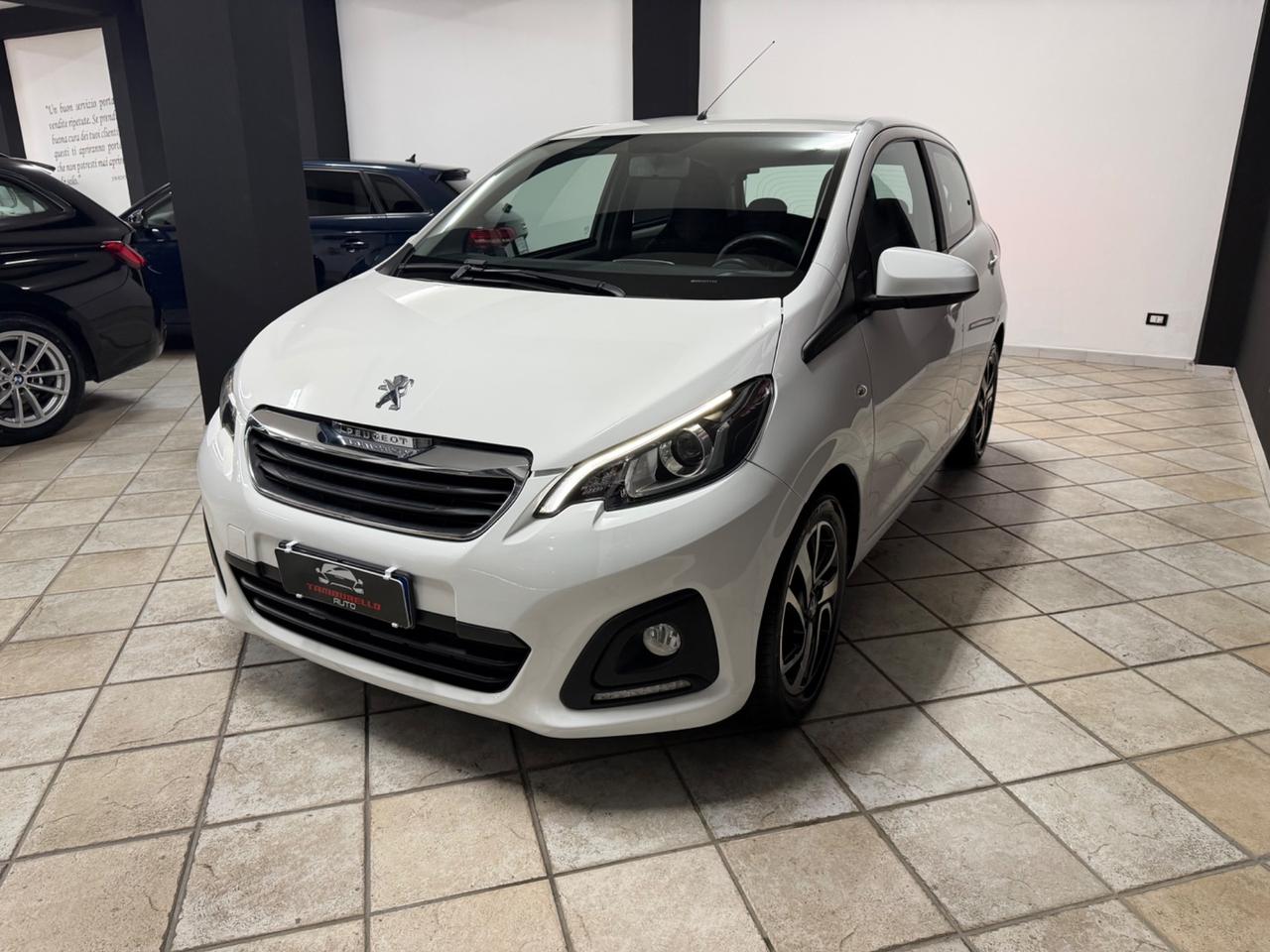 Peugeot 108 1.0 VTi (69) 5p Allure Top 2014