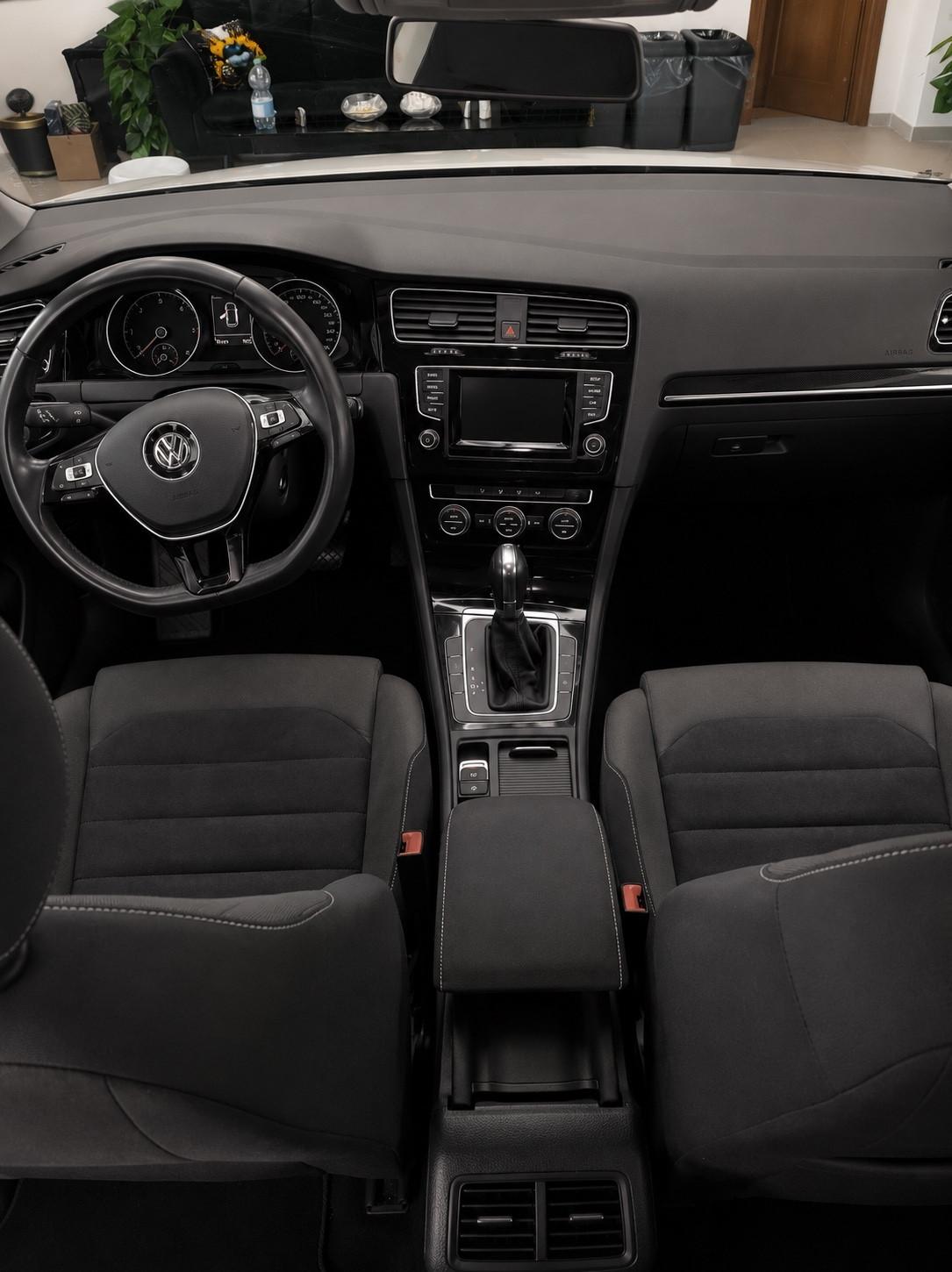 Volkswagen Golf 1.6 TDI 5p. Comfortline BlueMotion Technology