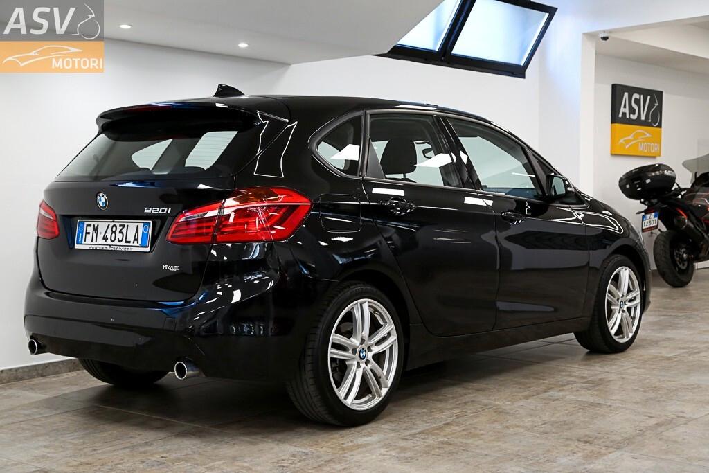 Bmw 2er Active Tourer 220i Sport