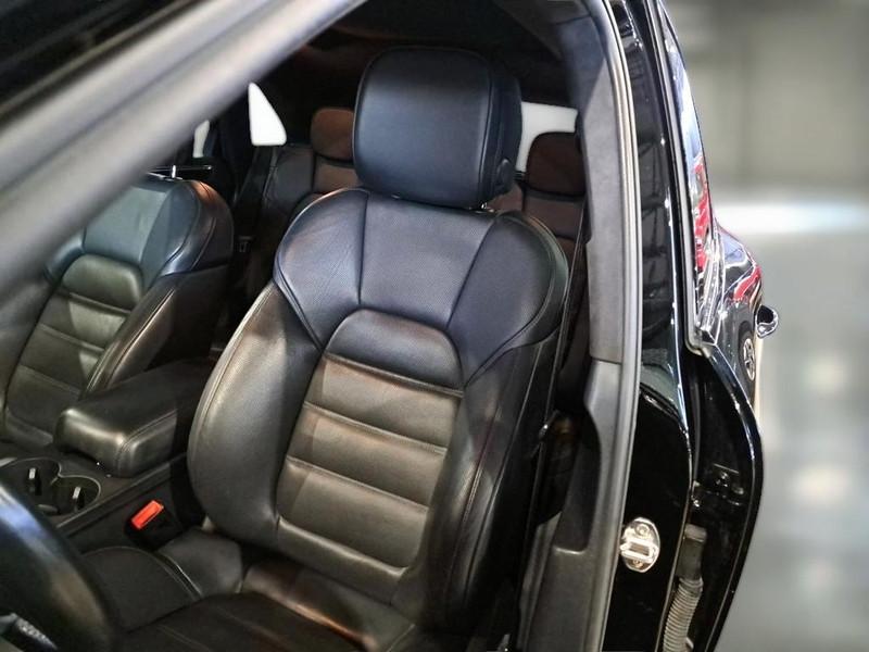 PORSCHE MACAN 2.9 V6 TURBO AUTO