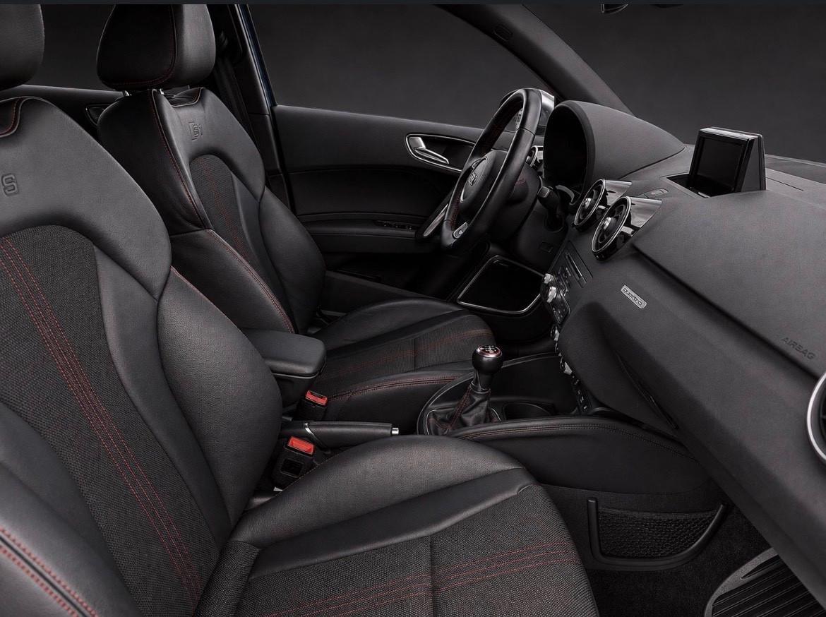 Audi A1 S1 SPB 2.0 TFSI quattro