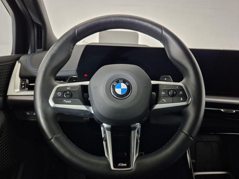 BMW Serie 2 Active Tourer Serie 2 U06 Active Tourer 218d Active Tourer Msport auto