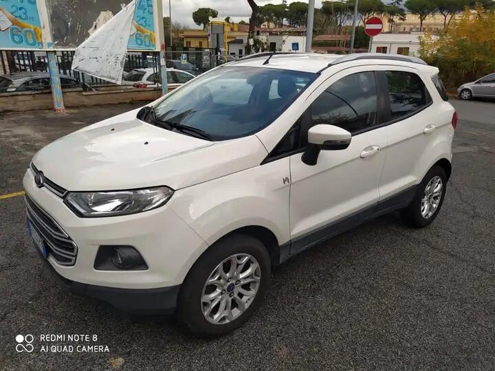 Ford EcoSport 1.5 TDCi 95 CV Titanium