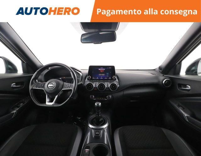 NISSAN Juke 1.0 DIG-T 114 CV N-Connecta
